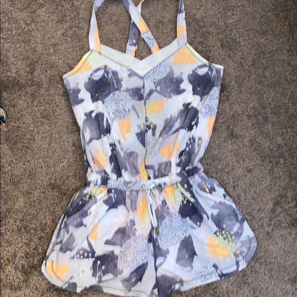 Lululemon Romper